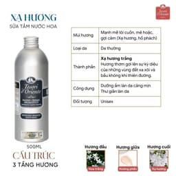 Thumbnail Combo 2 Sữa tắm nước hoa Ý Tesori d'Oriente chính hãng 500ml hương thơm lưu trữ cả ngày kèm vòi 2