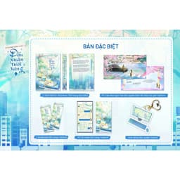 Thumbnail Sách - Đầu xuân tươi sáng - Cô Nương Đừng Khóc( Bản đặc biệt ) 1