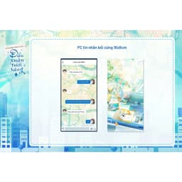Thumbnail Sách - Đầu xuân tươi sáng - Cô Nương Đừng Khóc( Bản đặc biệt ) 3