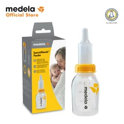 Thumbnail Medela - bình sữa cho trẻ bú yếu, hở hàm ếch, sinh non thiếu tháng 150ml 2