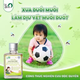 Thumbnail Tinh dầu khuynh diệp thảo mộc Mệ Đoan 30ml, công thức độc quyền cho mẹ và bé 2