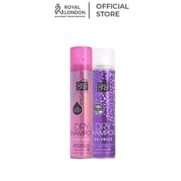 Thumbnail [ Livestream ] Combo 2 Dầu Gội Khô Dry Shampoo Girlz Only 200ml x 2, lưu hương dài lâu, phồng tóc gấp đôi chỉ sau 10s 1