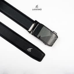 Thumbnail Thắt Lưng Nam Da Bò Cao Cấp Thiết Kế Khóa Tự Động, Bảo hành chính hãng tại Lavatino [MT13] 2
