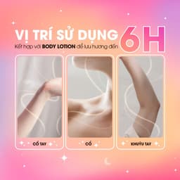Thumbnail Nước Hoa Bodymist HygienC Plus 105 ML/Chai Lưu Hương Tới 6 Giờ - Dành Cho Nam Nữ 3