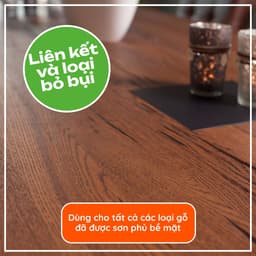 Thumbnail Xịt Bảo Dưỡng và Vệ Sinh Đồ Gỗ Nội Thất POLIBOY Làm Sạch Đồ Gỗ, Đánh Bóng, Bảo Dưỡng Đồ Gỗ Nội Thất, Chống Ẩm Mốc 3
