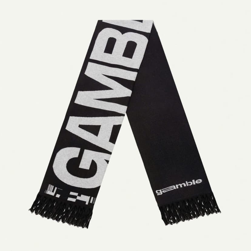 Ảnh GAMBLE SCARF  / Phụ kiện / GAMBLE WORLDWIDE 2