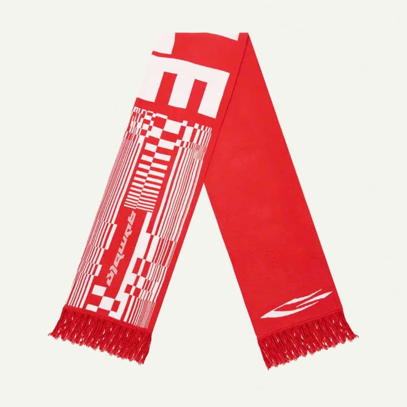 Ảnh GAMBLE SCARF  / Phụ kiện / GAMBLE WORLDWIDE 4