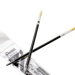 Thumbnail Ruột Bút Bi Nhật Bản Pentel BK250 - BKS7E |Ngòi 0.7mm (Mưc Xanh và Đen) 2