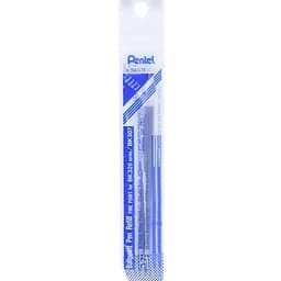 Thumbnail Ruột Bút Bi Nhật Bản Pentel BK250 - BKS7E |Ngòi 0.7mm (Mưc Xanh và Đen) 4