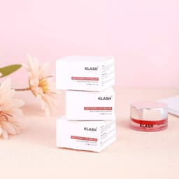 Thumbnail Son dưỡng môi Klash Natural Lip Balm 10g dưỡng ẩm môi căng mọng hồng hào 2