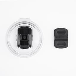 Thumbnail Ly Giữ Nhiệt Có Tay Cầm Nắp Trượt Chống Tràn Rinfere (710ml) - Tặng Kèm Ống Hút Không Gỉ, Dụng Cụ Vệ Sinh Ông Hút 2