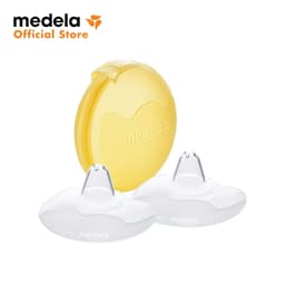 Thumbnail Medela trợ ti - núm vú hỗ trợ cho trẻ bú ( Bộ 2 chiếc ) 1