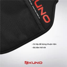 Thumbnail Túi Đựng Vợt Pickleball KUNO Chính Hãng, Túi Chống Sốc, Bảo Vệ Mặt Vợt - TPIC02 4