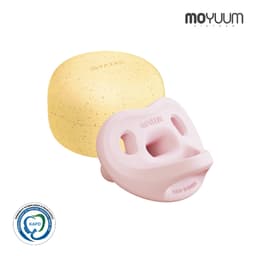 Thumbnail Ti giả 100% silicon Moyuum - 1-3m - Màu hồng 2