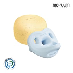Thumbnail Ti giả 100% silicon Moyuum - 1-3m - Màu xanh 2