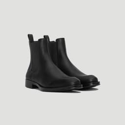 Thumbnail Giày Boot nam THE GENT WOLF Chelsea Boot - Black 1