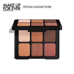Thumbnail MỚI - Bảng Phấn Mắt Mini ARTIST TO GO EYESHADOW PALETTE 5.95G 3