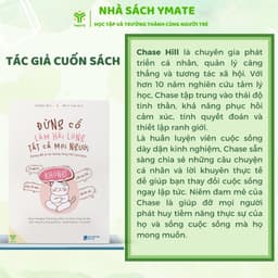 Thumbnail Sách Đừng Cố Làm Hài Lòng Tất Cả Mọi Người - Đưng Để Ai Lợi Dụng Lòng Tốt Của Bạn - YMATE BOOKS 4