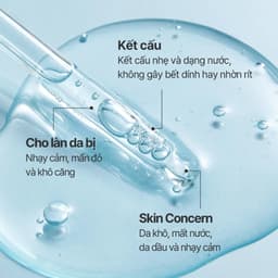 Thumbnail Serum DIVE IN TORRIDEN chứa axit hyaluronic giúp giữ ẩm sáng bóng da/ giữ ẩm sâu bên trong 1