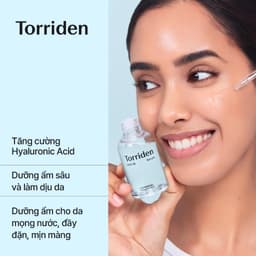 Thumbnail Serum DIVE IN TORRIDEN chứa axit hyaluronic giúp giữ ẩm sáng bóng da/ giữ ẩm sâu bên trong 2