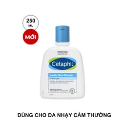 Thumbnail Sữa Rửa Mặt Cetaphil Gentle Skin Cleanser 1000ML, 500ML, 250ML, 125ML 3