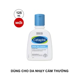 Thumbnail Sữa Rửa Mặt Cetaphil Gentle Skin Cleanser 1000ML, 500ML, 250ML, 125ML 2