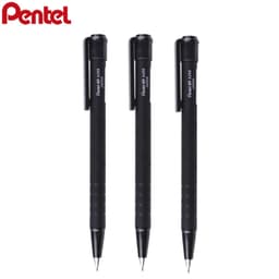 Thumbnail Bút Chì Bấm Pentel A255 0.5mm Học Sinh - Thiết Kế Đơn Giản Bảo Vệ Đầu Ngòi 4