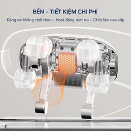 Thumbnail Combo Máy Massage Cổ BUMAS M3 Pro Và Máy Massage Đầu Gối BUMAS M6 Pro 3