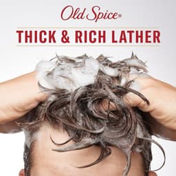 Thumbnail Dầu gội & Xả 2in1 Old Spice Bearlove/Pure Sport/Think & Full hương nước hoa nam 650ml 2