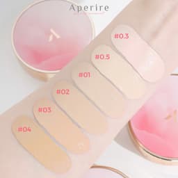 Thumbnail Cushion Aperire Day Dream Cover SPF50+/PA++++ Phấn Nước Chống Nắng Che Phủ Hoàn Hảo Và Bảo Vệ Da Toàn Diện 13g 3
