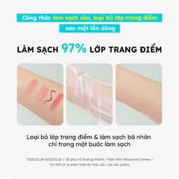 Thumbnail Sữa Rửa Mặt Sạch Sâu Bụi Mịn A​r​i​u​l S​m​o​o​t​h ​&​ P​u​r​e D​e​e​p C​l​e​a​n C​l​e​a​n​s​i​n​g F​o​a​m 80ml 3