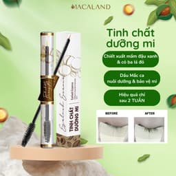 Thumbnail Tinh chất dưỡng mi dài cong chỉ sau 2 TUẦN MACALAND 5ml/10ml từ Mầm Đậu Xanh, Cỏ Ba Lá Đỏ, Dầu Mắc Ca 2