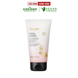 Thumbnail Sữa rửa mặt sen Hậu Giang Cocoon 140ml 2