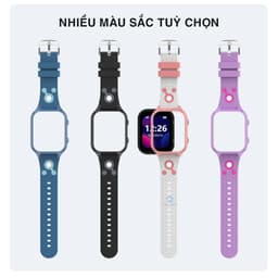 Thumbnail Đồng hồ thông minh trẻ em Manigo MT56 lắp sim nghe goi định vị video call bảo hành 12 tháng 1