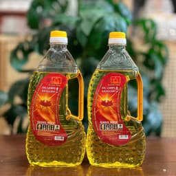 Thumbnail Dầu Thắp Đèn,Tinh Khiết Không Khói, Không Mùi, Dầu Cát Tường Lưu Ly, Chai 0.62L - Tuệ Nga 4