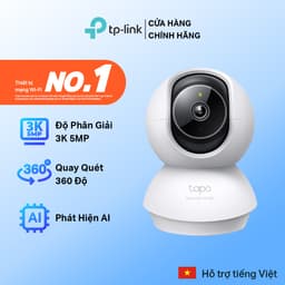 Thumbnail Camera Wi-Fi TP-Link Tapo C230 - Độ phân giải 5MP 3K Siêu Nét, Tính Năng A.I 2