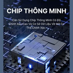 Thumbnail Cân điện tử sức khỏe thông minh SOKANY SK-19029 kết nối bluetooth đo và phân tích các chỉ số cơ thể 4