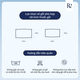 Thumbnail Bộ Vỏ Gối Tencel Ru9 4