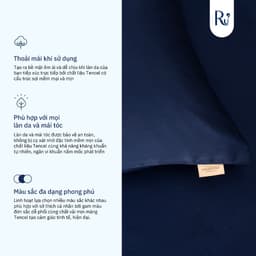 Thumbnail Bộ Vỏ Gối Tencel Ru9 3