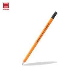 Thumbnail Bút chì gỗ 4B Hồng Hà ngòi mềm kèm đầu tẩy chì tiện lợi - 3553 2