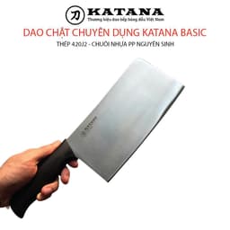 Thumbnail Dao Chặt Chuyên Dụng KATANA Basic Chopping - KATA406 (210mm) 1