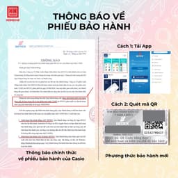 Thumbnail Máy tính Casio FX-580VN X dành cho học sinh cấp 3, bảo hành 7 năm 2