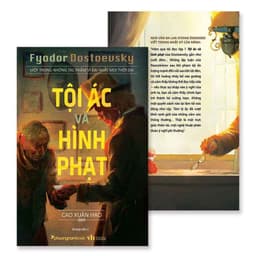 Thumbnail Sách Tội Ác Và Hình Phạt (Tái bản năm 2024) 2