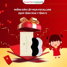 Thumbnail Miếng dán mũi lột mụn đầu đen FOCALLURE làm sạch sâu 2