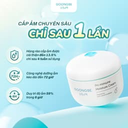 Thumbnail Tổng Hợp Dòng Sữa Tắm Gội, Lotion, Kem Dưỡng Ẩm GOONGBE 30ml 2