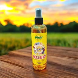 Thumbnail Nước Xịt Lau Bếp HygienC Plus Hương Chanh & Baking Soda Chai 250ml 4