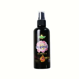 Thumbnail Chai Xịt Xả Vải Dạng Khô HygienC Plus 100ml/Chai Lưu Hương 24H - Xịt Thơm Quần Áo 3