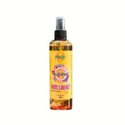Thumbnail Nước Xịt Lau Bếp HygienC Plus Hương Chanh & Baking Soda Chai 250ml 2