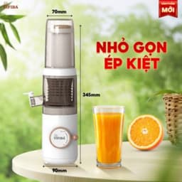 Thumbnail Combo Thanh Mát 1 Máy Ép Trái Cây 120W, 1  Bộ lọc nước VIFIBA x Sanbee Khử CLO 4