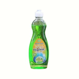 Thumbnail Chai Nước Rửa Chén HygienC Plus 400 Gram Hương Dưa Lưới Làm Sạch Vết Dầu Mỡ 2
